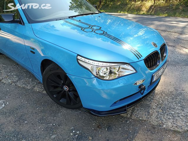 BMW Řada 5